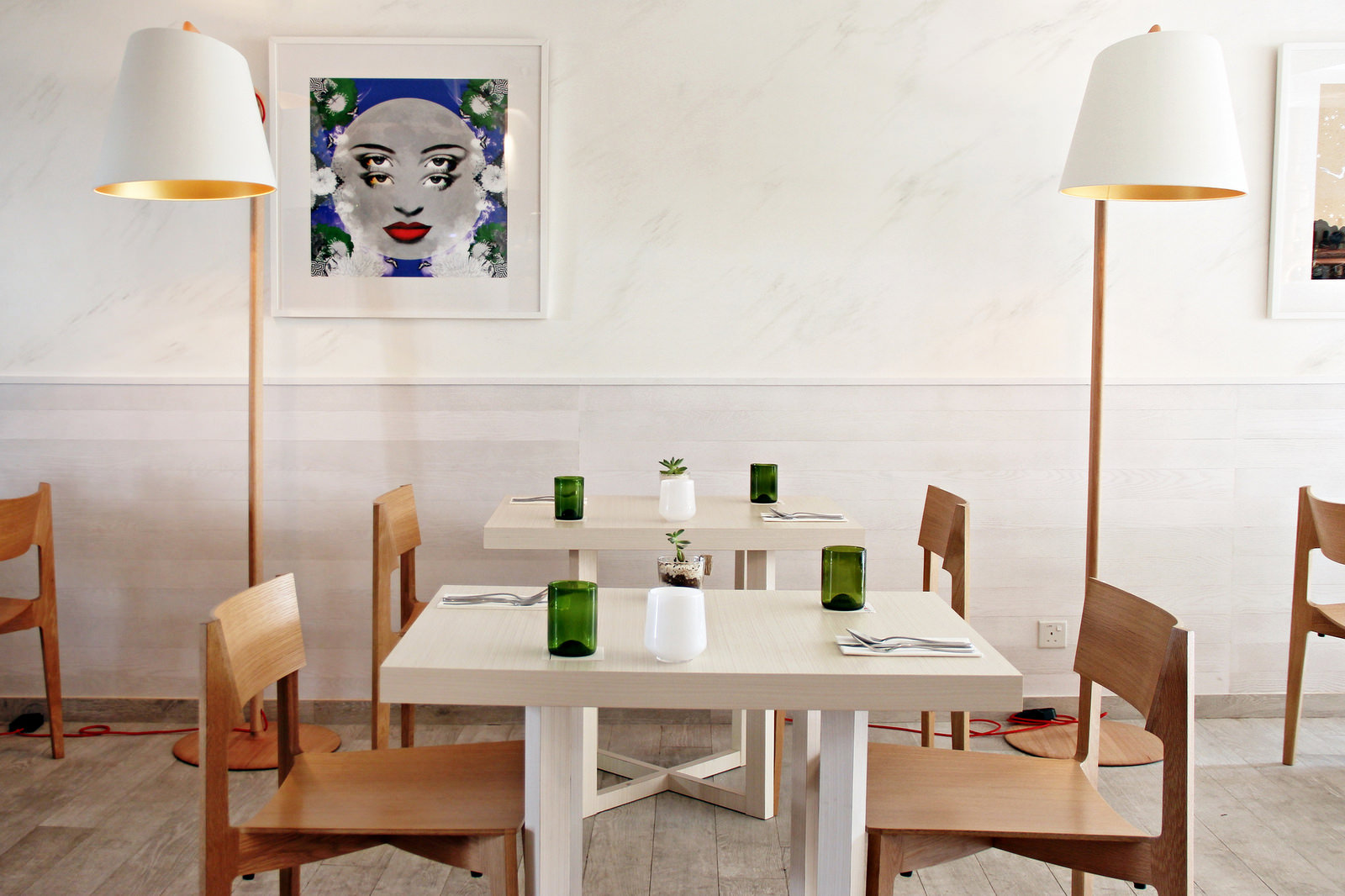 4 Desain Cafe Sederhana dan Minimalis yang Menjadi Inspirasi